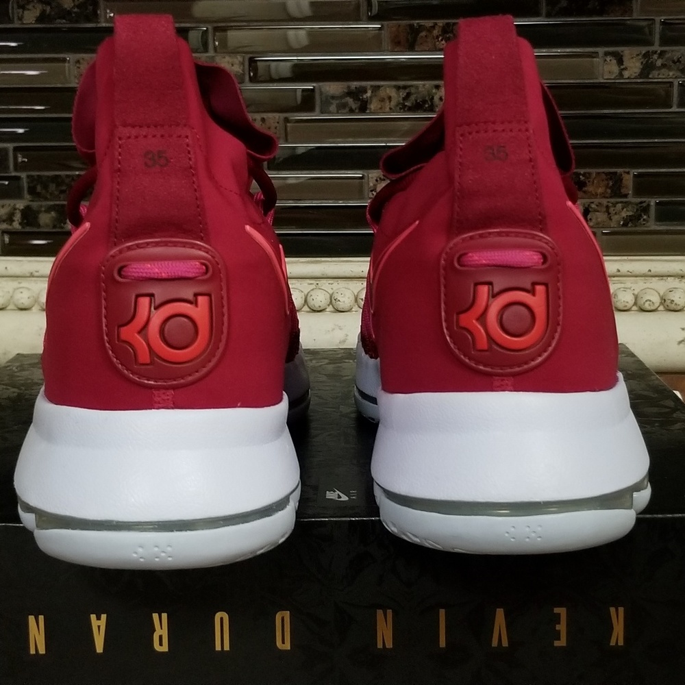 Nike Zoom KD9 Elite Men's Shoes - Picture 4 of 8